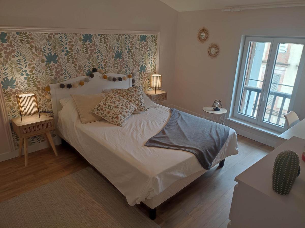 Les Loges De Montauban Apartment Exterior photo
