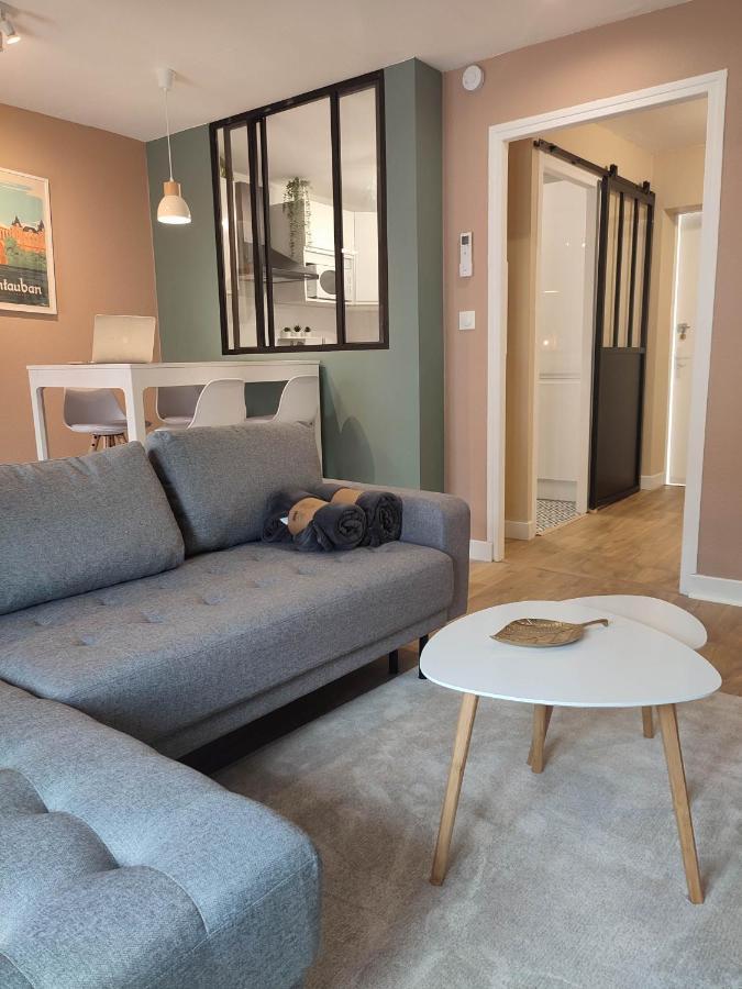 Les Loges De Montauban Apartment Exterior photo